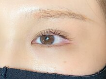 ネイルアンドアイラッシュヴィーナ ゆめタウン廿日市店 (Nail&EyeLash Vina)/たれ目風パリジェンヌ