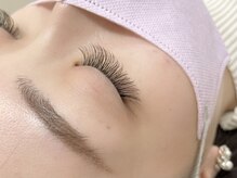シャルエ アイサロン(Charer)/volume lash(3D)brown 120束