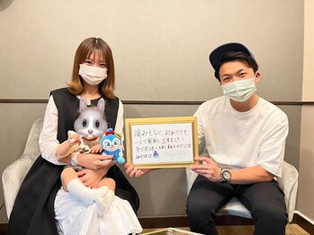 デュクレ(Beauty Clinic Ducle)/ご家族でもご利用いただけます♪