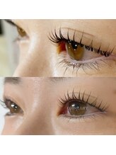 ラルジュヘアイコール(Large hair equal)/まつ毛パーマ/コスメリフト