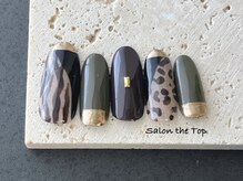 サロン ザ トップ(Salon the Top)/ゼブラorレオパード