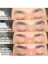 アンジェリック 新百合丘オーパ店(Angelic)/メンズブロウリフト