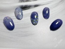 ネイルナナ(Nail NaNa)/アジサイ