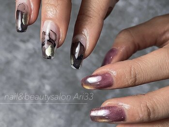 アリ(Ari33)/arichanおまかせデザイン◎
