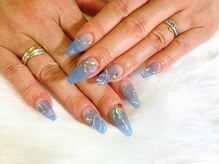 ロア(Loa)/スカルプネイル☆