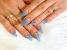 スカルプネイル☆