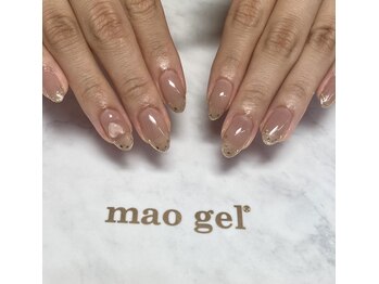 アイリッシュネイル 久屋大通店(Irish Nail)/マオラメフレンチ