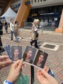 フィアートアイ 赤羽(Fiato eye)&nbsp;推しのためならどこまでも！バンタンが推しです