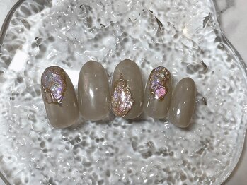 ネイルアンドアイラッシュサロン ミッタ(Mitta)/¥7900-