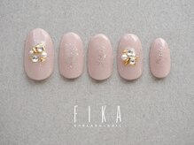 まつ毛エクステアンドネイル フィーカ 新松戸(FIKA)/10450円