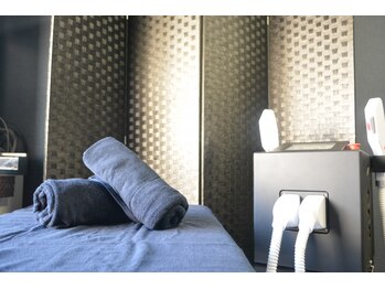 ノーブル(NOBLE)/シンプルな施術場所☆