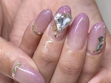 カラーズ(colors.)/グラデーション×キラキラ。