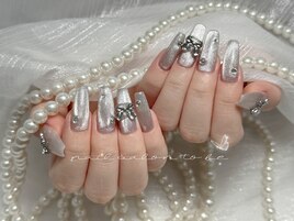 スカルプ持ち込みデザイン