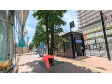 ホールハーモニー 上大岡/道案内