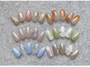 【ハンド】定額ネイル