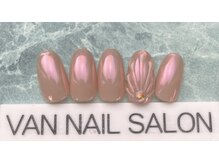 ヴァンネイル 海老名店(Van Nail)/ハンド定額デザイン