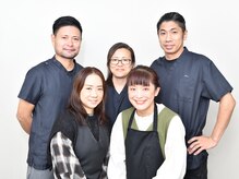 リガーレ カイロプラクティック 横浜/【スタッフ】