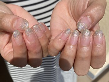 プケ ラ 浦安店(Phu’k la)/ラメグラデーション