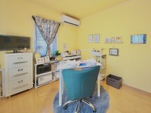 ハミングバード(Hummingbird)の雰囲気(自宅サロンなので人目を気にせずおくつろぎいただけます♪)