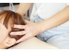 【筋膜リリース】本格ヘッドスパ60分【不眠/眼精疲労/頭痛/続く疲労感に】