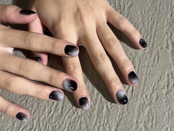 メンズ ネイル トノ(Men's Nail TONO)/メンズネイル