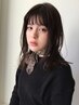 《LEDエクステ》フラットマットラッシュ　つけ放題　¥7900