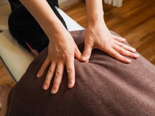 ゆとりあ整骨院/ボディケア