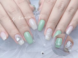 キルティングネイル