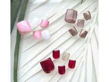 ビーツリー 世田谷店(B+TREE produced by INFINEEZ)/フットジェルアート♪