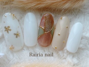 ライリア 本八幡店(Rairia)/デザインコース