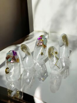 エムズサロン/7150円11,12月限定!定額コース