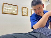 キンマク 稲毛院(KINMAQ)の雰囲気（施術経験豊富なスタッフが在籍しています◎）