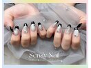 Black Silver Stones