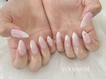 ユンセル(yoonseul)/ベイビーブーマー&ちびVカット☆