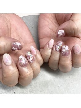 爪処 中野坂上/サクラ…だよね