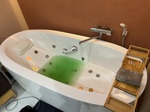 ラローゼ トウキョウ(LA ROSEE TOKYO)/EMSスパの内側