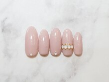 アンジェヴォーグ 名古屋本店(Angevogue)/【ハンド】定額デザイン¥8690