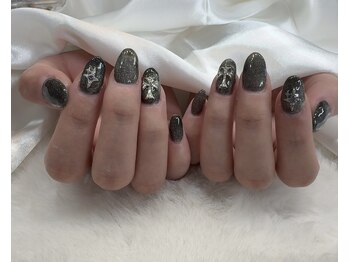ロカネイル(ROKA NAIL)/新宿./東新宿/新大久保/スカルプ