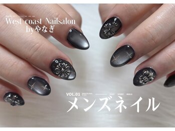 ウエスト コースト ネイルサロン(West coast Nailsalon)/