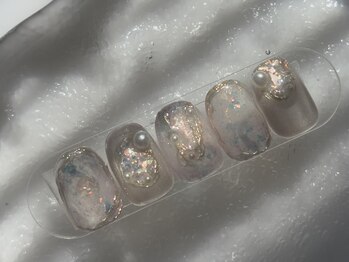 アイネイルズ 心斎橋店(I-nails)/【Lica】指名design 心斎橋