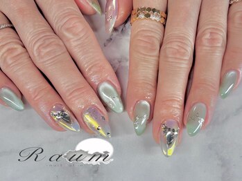 ラウム(Raum)/デザインA コース￥9700