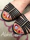 アロハ ルアナ(Aloha Luana)の写真/【FOOTワンカラー¥6000/FOOTシンプル¥7000】トレンドを取り入れたデザインをご提案◎角質ケアもあります★
