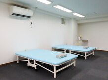 まちのリハビリ屋さん リハビリ整体院/【ベッド】