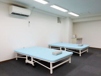 まちのリハビリ屋さん リハビリ整体院/【ベッド】