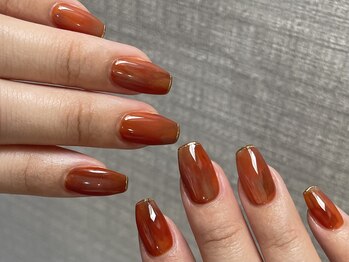 テラコッタカラー