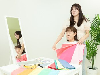 メイジ(Mage)/4シーズンパーソナルカラー