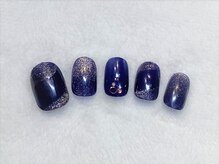 オングレース 阪急17番街店/【ハンド】爪を削らないジェル