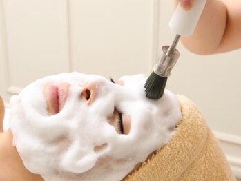 ワールドビューティー(World Beauty)の写真/【医師監修・肌改善コンテスト多数受賞】毛穴洗浄特化！毛穴・角栓・酷い肌荒れも本気で肌改善したい方へ。