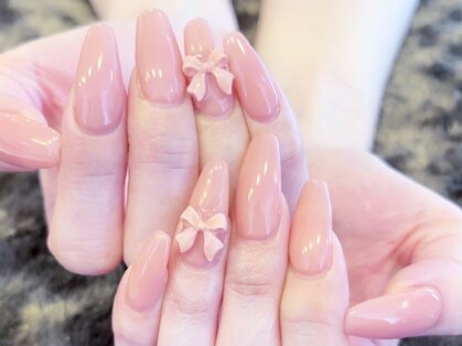 トリーシア(Nail & Beauty Salon Tri-xia)の写真