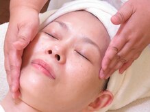チアキ(CHIAKI)の雰囲気（包み込むように柔らかなフェイシャルトリートメント）
